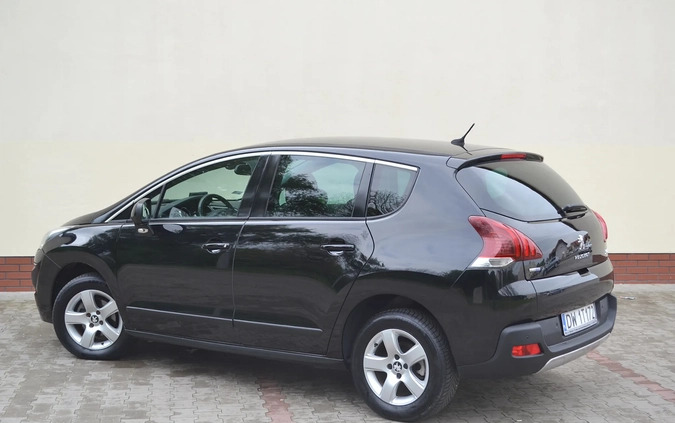 Peugeot 3008 cena 39900 przebieg: 91415, rok produkcji 2016 z Piława Górna małe 379